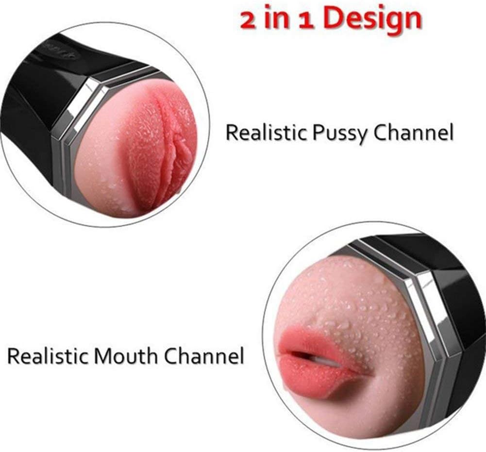 Airbag Piston Male Sucker Automatic Thrusting Electric Suction Cup, Induced Deep Throat Sucking Stimulation Men Adullt Toys Six Toys Best Gift