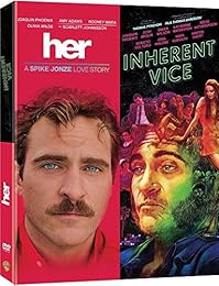 Her + Inherent Vice - Pack