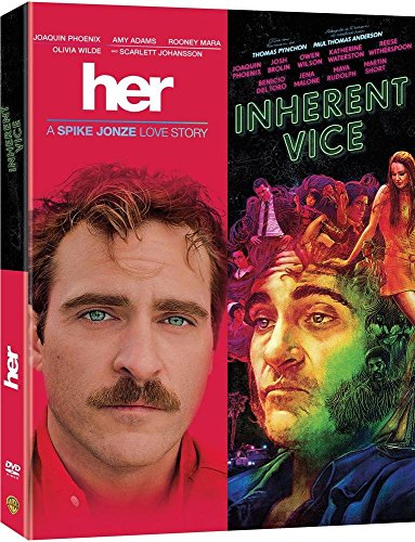 Her + Inherent Vice - Pack