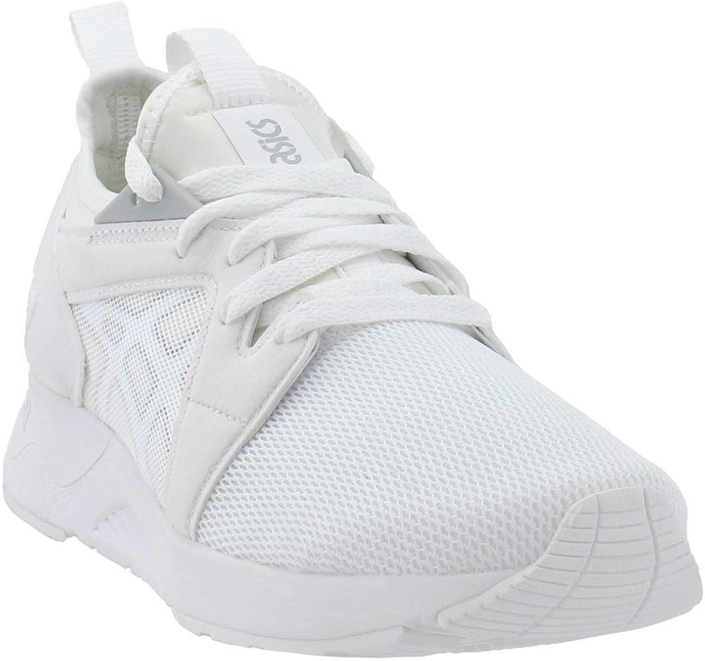 asics tiger gel saga white