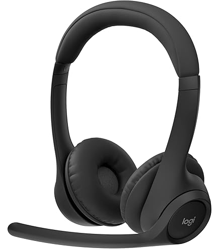 Fone de ouvido Poly (Plantronics + Polycom) Blackwire 7225 com fio
