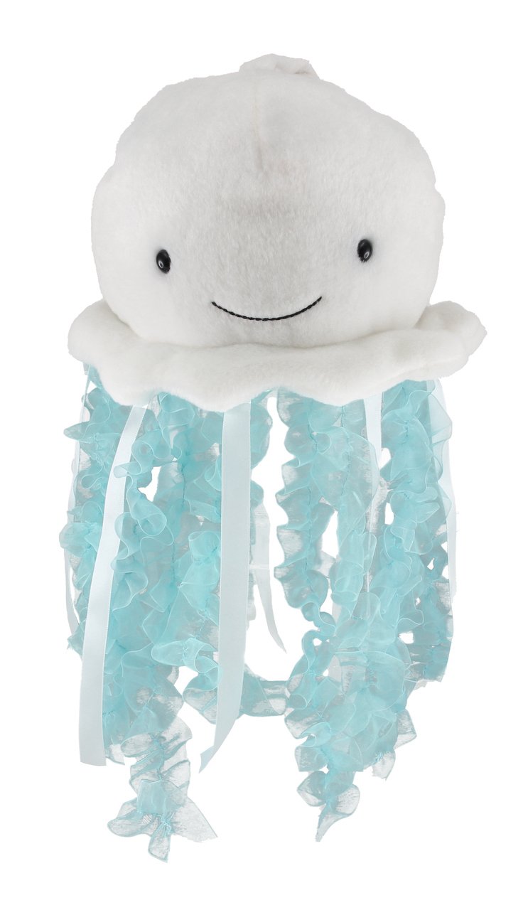 Plush Jellyfish Fish & Aquatic Toys & Games