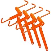 ENJ 4 Pack 1/4-Inch Mini Load Binder
