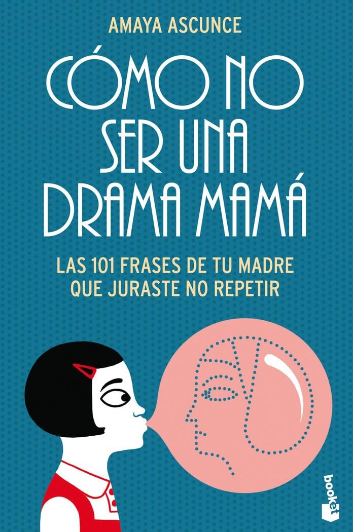 Portada de Cómo no ser una drama mamá: 1 (Divulgación)
