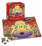 USAopoly Snoopy Everhart LA Puzzle