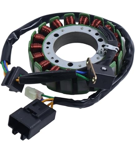 Stator Magnéto 18 Bobines Pour CFMoto X5 UFORCE 500 CF500 - Remplacement Référence 0180-032000