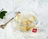 ULTHMOK Premium Ginger Tea 100 Bags 100% Pure Ginger Root Caffeine Free view 3