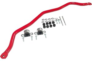 Nolathane REV003.0230 Front Suspension Stabilizer Bar Assembly Compatible with 97-16 Oldsmobile, Pontiac, Buick, Chevrolet