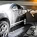 #1 Premium 11 Spray Pattern Hose Nozzle. & Customer Service. Flow Control Knob - Heavy Duty Construction - Anti-Slip Hand Sprayer. Ideal For Car Wash, Lawn & Garden, Pets & Flowers.