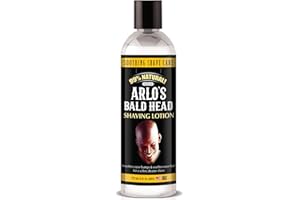 Arlo's Bald Head Shaving Lotion 6 oz