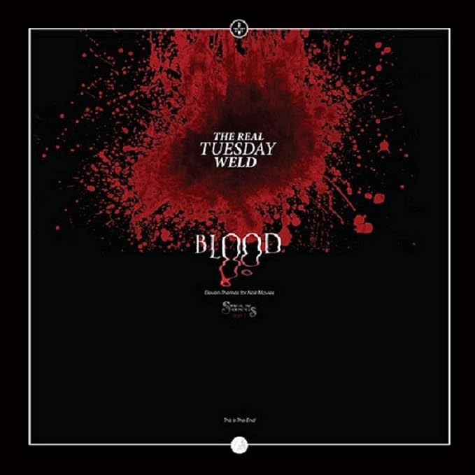 Blood [VINYL] - Amazon.co.uk