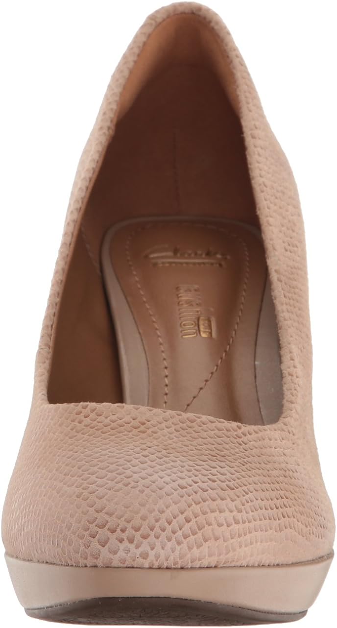 clarks brier dolly dress pump