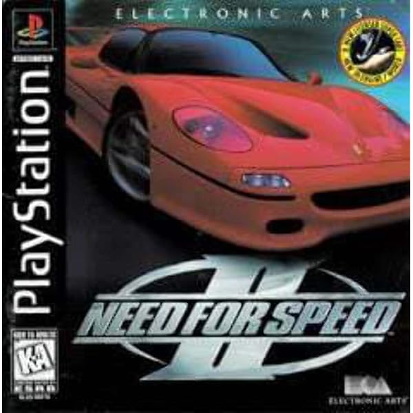 The Need For Speed Sur Sony PlayStation 1 - PAL, Avec Manuel, état Correct