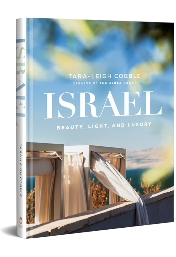 The Israel Coffee Table Photobook: Most exceptional photography of