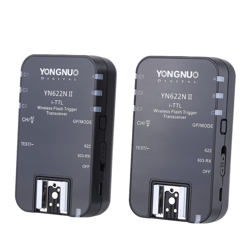 YONGNUO YN-622N-TX i-TTL Wireless Flash Controller Transmitter for NIKON