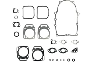 AUTVAN Complete Engine Gasket Kit for Briggs & Stratton 841188 304447 305440 305442 305447 305777 Complete Gasket Kit New