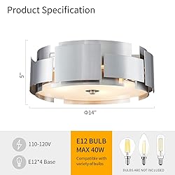 ANJIADENGSHI Ceiling lamp for Dining Room, Modern