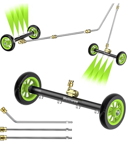 Ryobi RY31211 11in Pressure Washer Water Broom Compatible Ryobi RY31211 11in Pressure Washer Water Broom Compatible