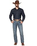Cinch Men's Jeans White Label Relaxed Fit Medium