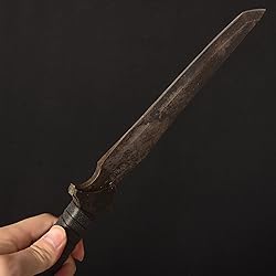 SV 0169 Handmade cast Manganese Steel 52HRC Dagger