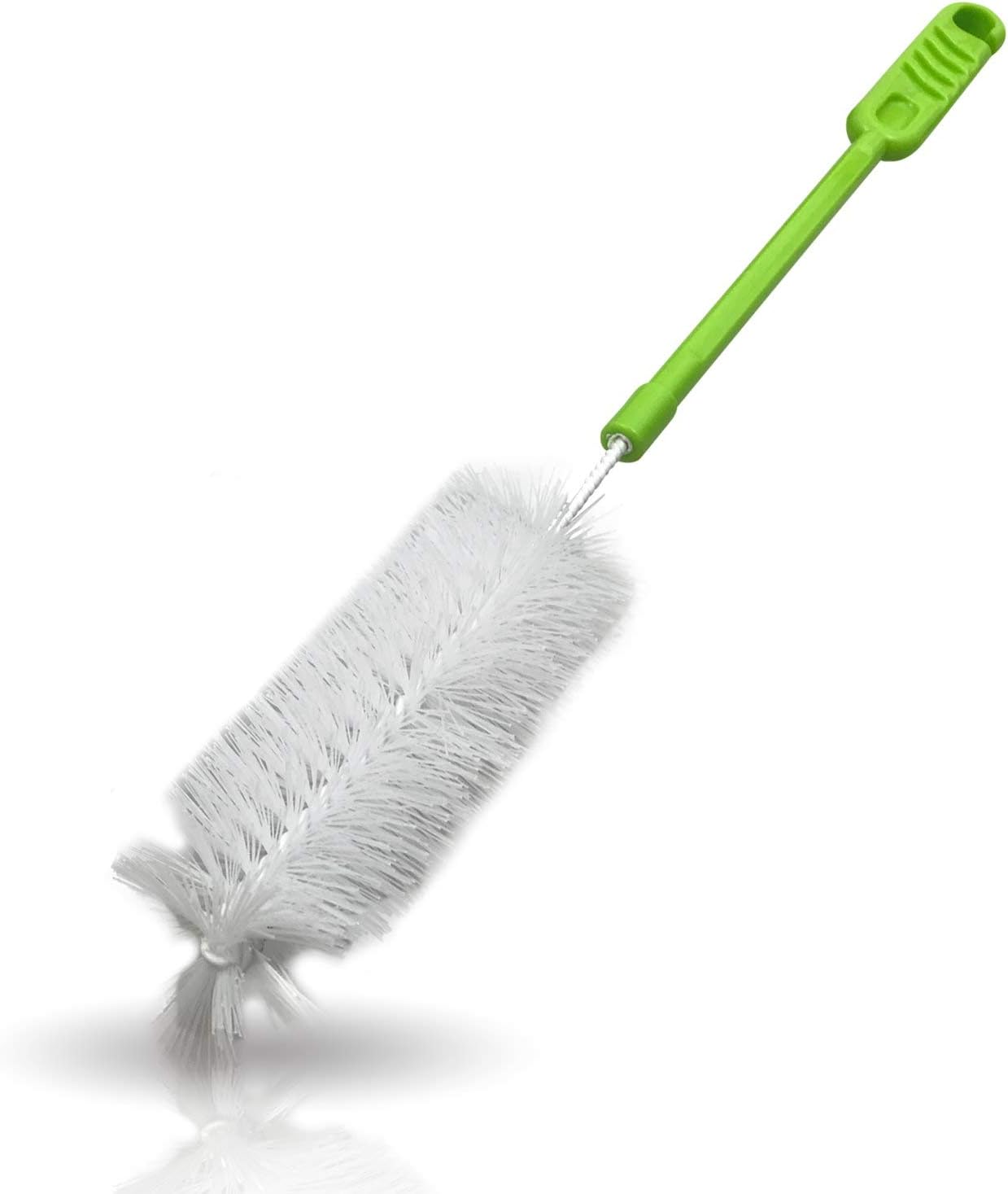 Kerafactum® bottle brush long universal for baby bottles or drinking