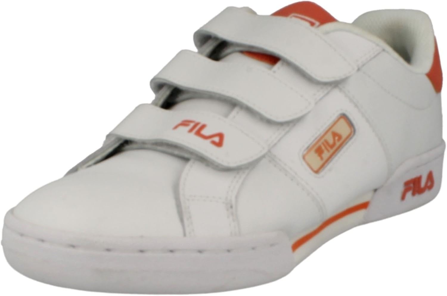 ladies velcro strap trainers