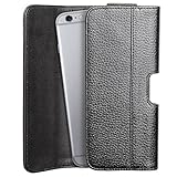 iPhone 6 Case, i-Blason Apple iPhone 6 Case 4.7 inch Leather Holster Case / Premium Leather Pouch for iPhone 6