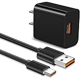 USB Charger Charging Cable Cord Compatible with for JBL Charge 4, Charge 5, Charge 6, JBL Flip 5,Flip 6, Flip 7, JBL Pulse 4, Pulse 5, Clip4, Clip5, JRPOP Wireless Bluetooth Earphones Speakers