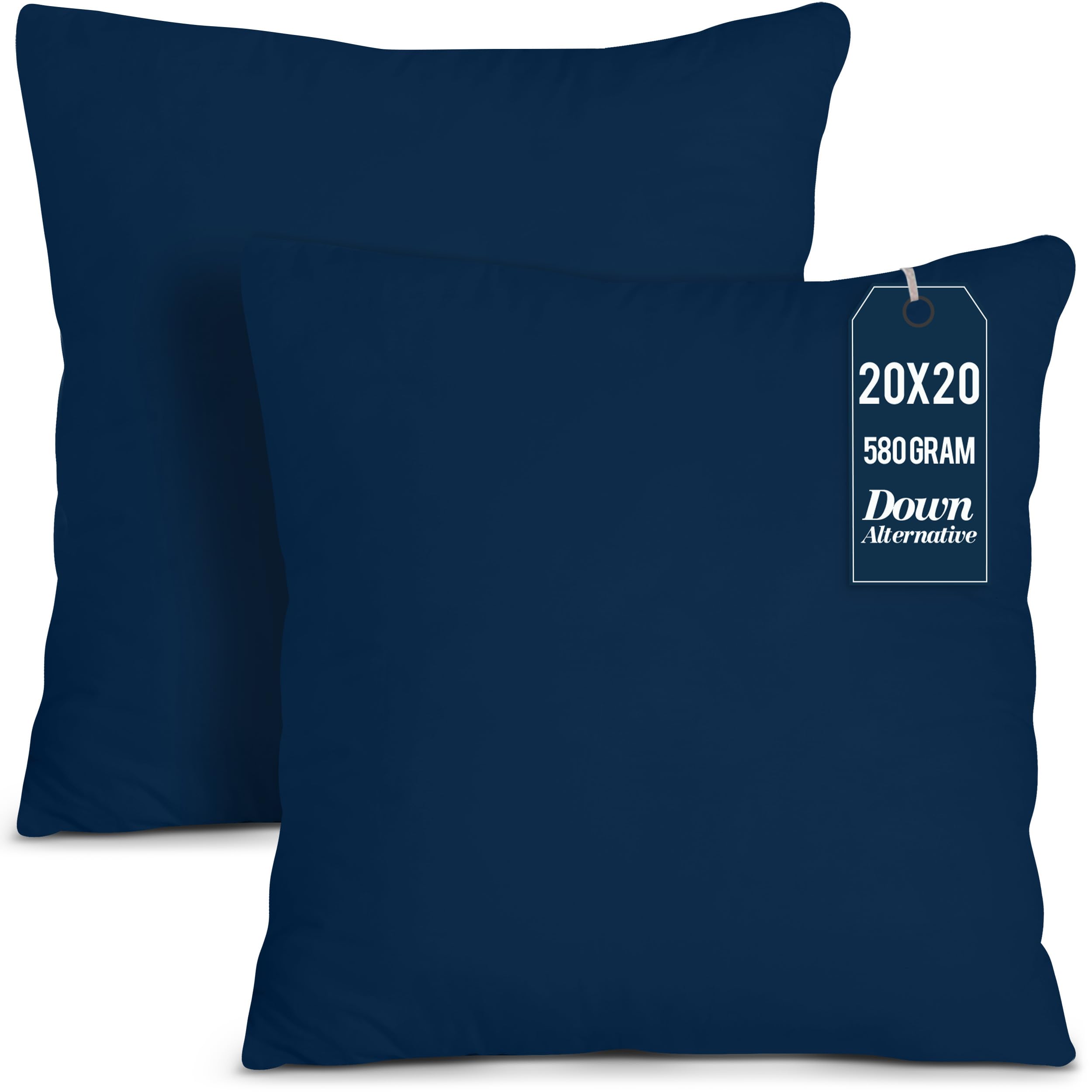 Utopia Bedding Throw Pillows Insert