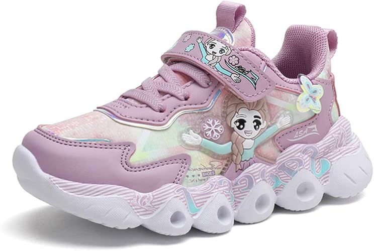 Amazon Zxcp スニーカー 子供用 キッズ 運動靴 防水 軽量 女の子 通気 滑り止め ジュニア 幼稚園 学校 通学履き Zxcp 運動靴 スニーカー