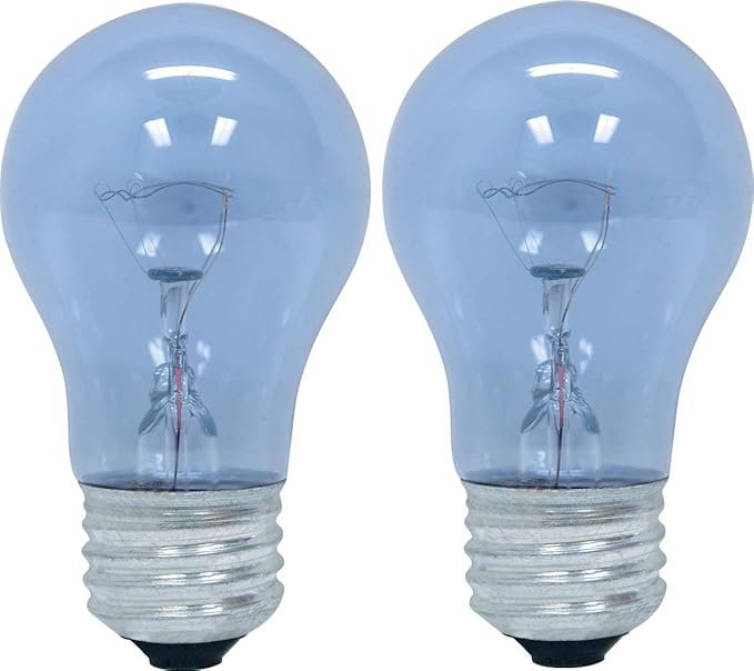 Ge Profile Refrigerator Light Bulb Ge 25 Watt Appliance Light Bulb