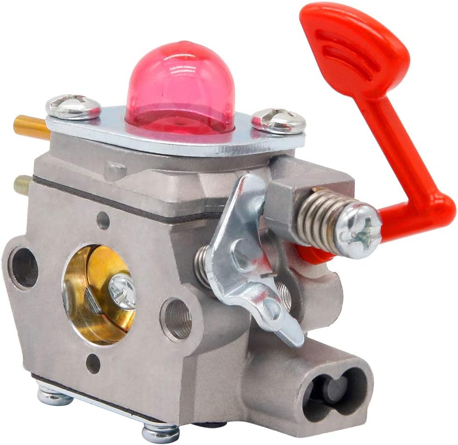 Amazon Com Wt 875 Carburetor For Craftsman 358794650 545081855 25cc 210mph 450 358794600 25cc 200 Mph 430 Cfm Gas Blower Poulan Bvm200c Bvm200vs P200c Husqvarna Gbv325 P325 200mph Blower Carburetor Automotive