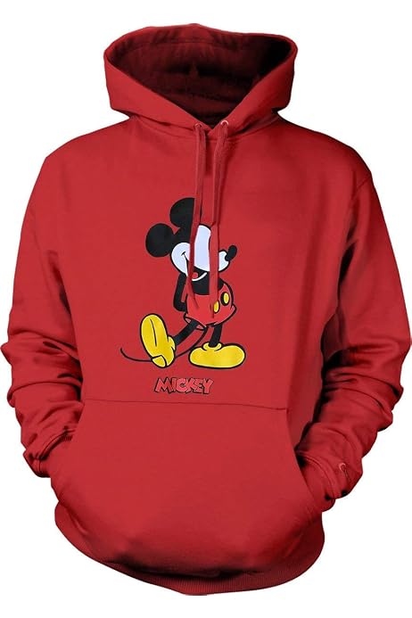 Disney Vintage Mickey Mouse Hoodie 