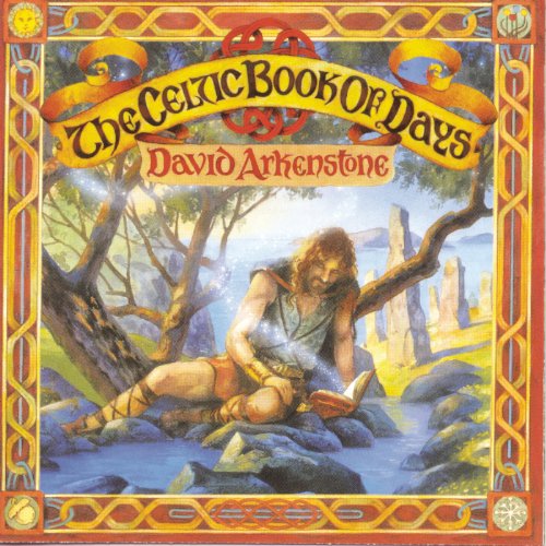 Vaizdo rezultatas pagal užklausą „ARKENSTONE, DAVID Celtic book of days“