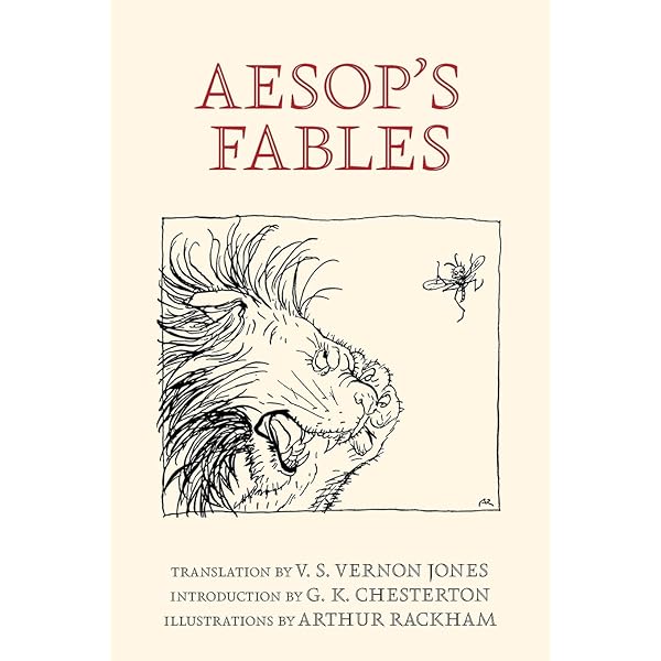 The Fables of Aesop (Dover Children's Evergreen Classics): Jacobs