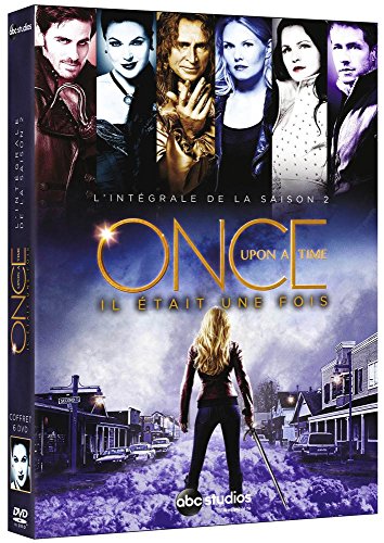 Once Upon a Time (Il était une fois) - L'intégrale de la saison 2