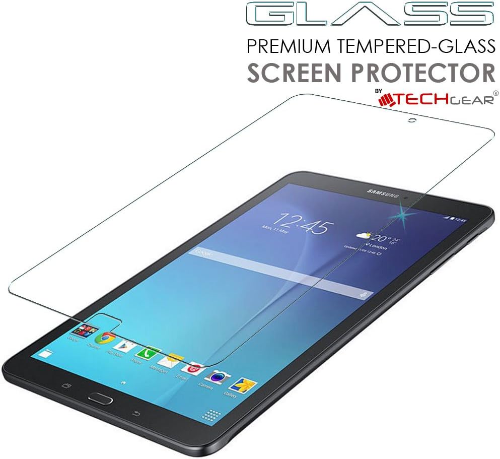 TECHGEAR Screen Protector for Galaxy Tab E 9.6 Inch (SM-T560 / SM-T561 / SM-T565) - Image 4