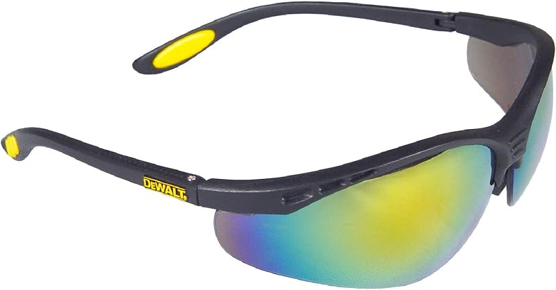 DeWalt DPG58-6D Reinforcer Fire Mirror Safety Glasses