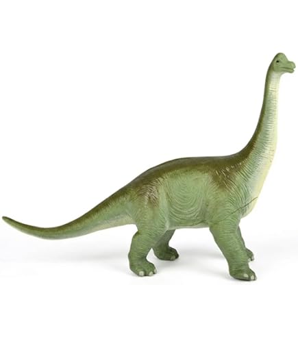 Amazon.com: Rhode Island Novelty Large Soft Touch Brachiosaurus