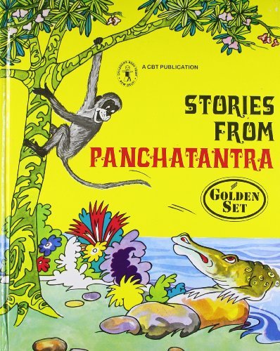 Stroies from Panchatantra (Golden Set)