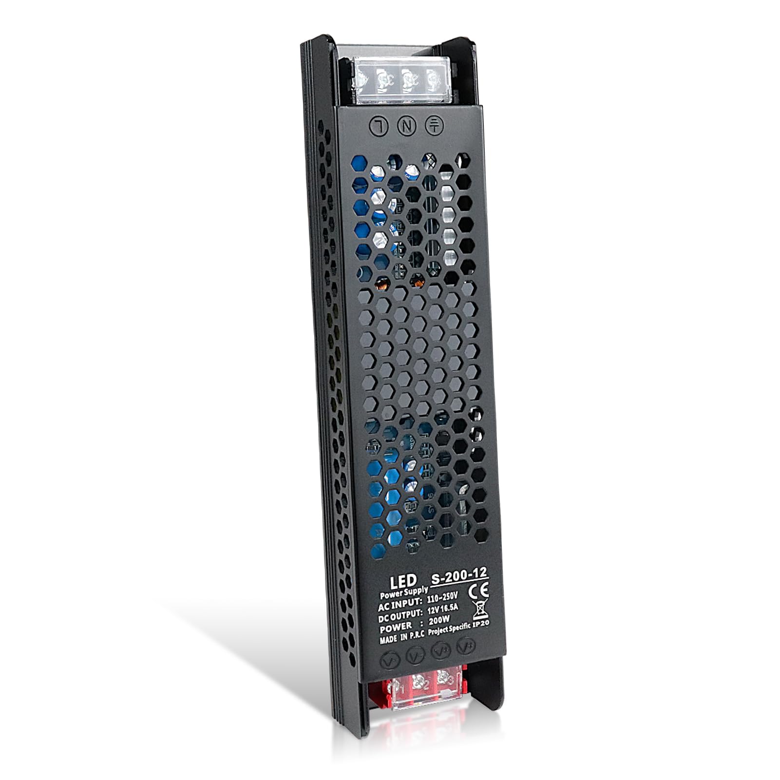 12V 16.5A 200W Universal Regulated Switching Power
