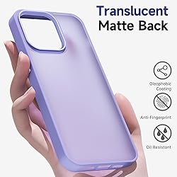 oakxco for iPhone 14 Pro Case Matte