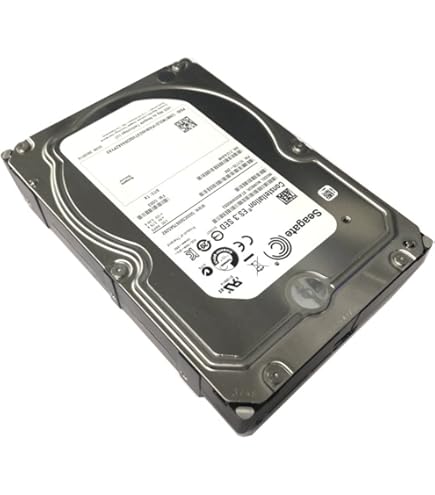 Amazon.com: Seagate SATA 6Gb/s 3.5-Inch 4TB Desktop HDD