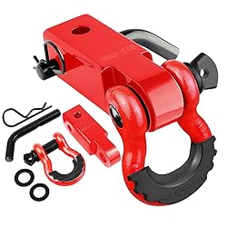 AUTOBOTS Tow Hitch Receiver 2", 45,000 Lbs Break