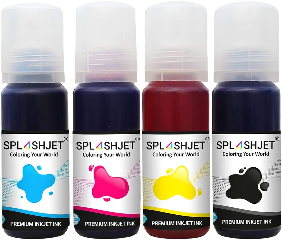 epson l3116 black ink