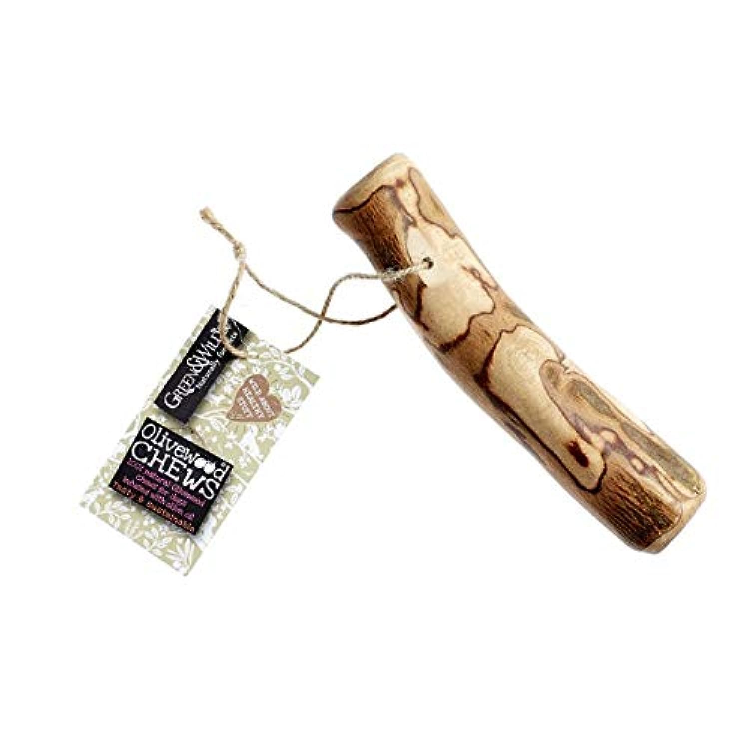 Green & Wilds Olivewood Chew (Medium)