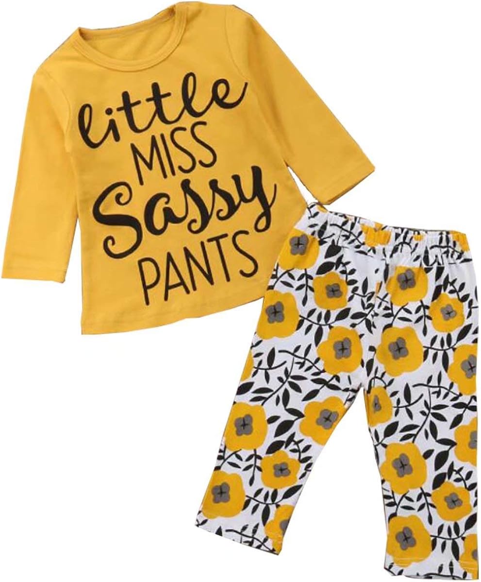 little miss sassy pants baby outfit