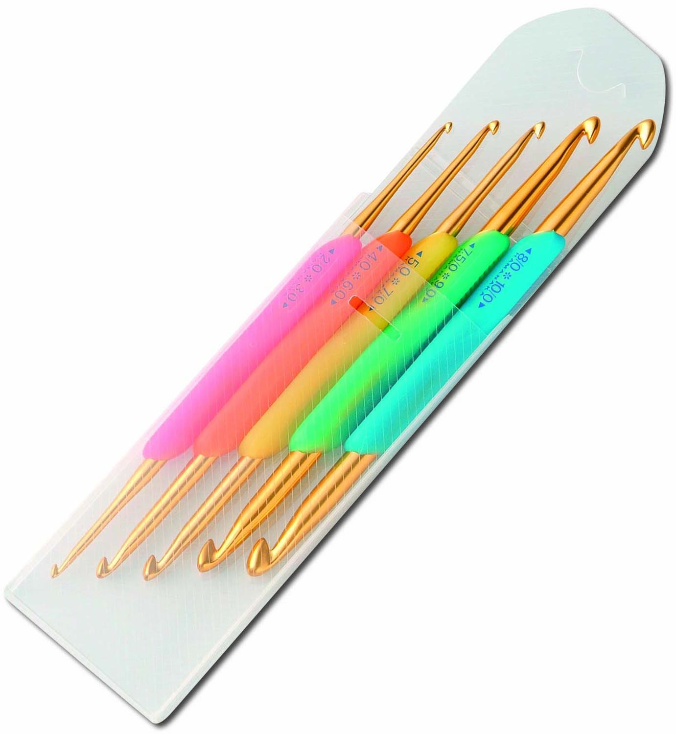 ハマナカ ラクラクハンディセット H250-805の商品画像