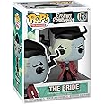 Funko POP TV: Creature Commandos – The Bride - DC Comics - Collectable Vinyl Figure - Gift Idea - Official Merchandise - for Kids & Adults - Comic Books Fans - Model Figure for Collectors and Display