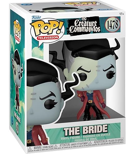 Amazon.com: McFarlane Toys - DC Direct Weasel (Creature Commandos